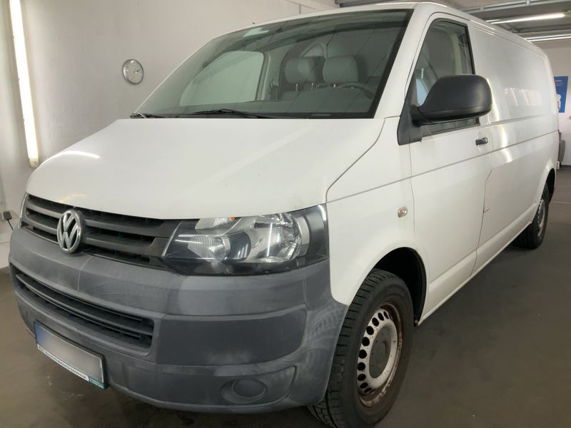 Volkswagen T5 Transporter 2.0 TDI Kasten lang 2013 – снимка 1