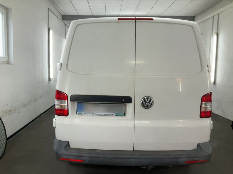 Volkswagen T5 Transporter 2.0 TDI Kasten lang 2013 – снимка 7