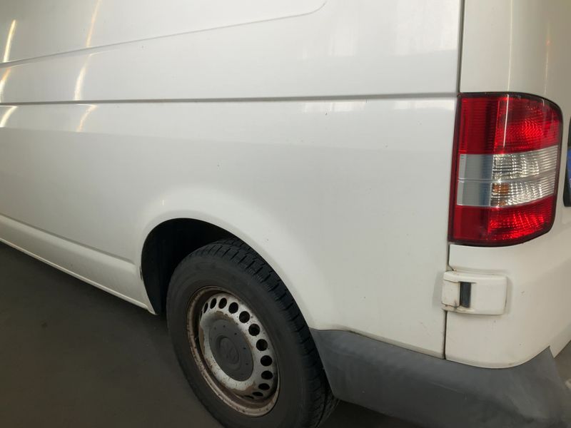 Volkswagen T5 Transporter 2.0 TDI Kasten lang 2013 – снимка 6
