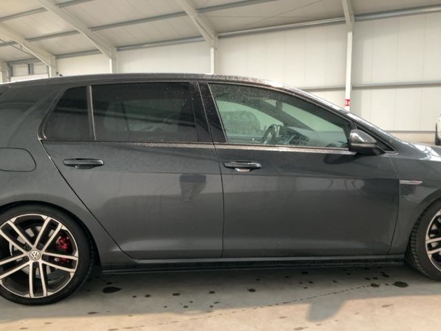 Volkswagen Golf VII 2.0 TDI GTD BlueMotion Tech 2016 – снимка 10