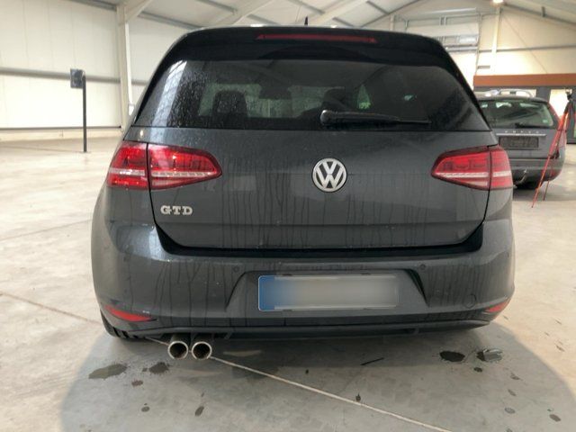 Volkswagen Golf VII 2.0 TDI GTD BlueMotion Tech 2016 – снимка 7
