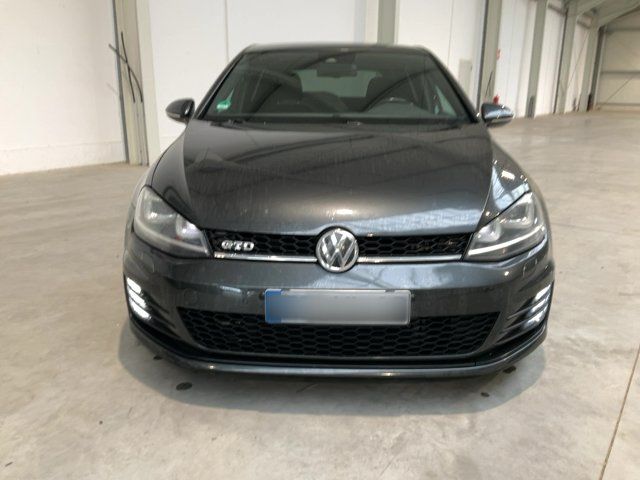 Volkswagen Golf VII 2.0 TDI GTD BlueMotion Tech 2016 – снимка 14