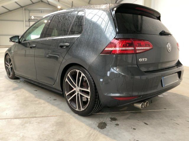 Volkswagen Golf VII 2.0 TDI GTD BlueMotion Tech 2016 – снимка 6