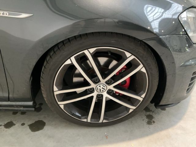 Volkswagen Golf VII 2.0 TDI GTD BlueMotion Tech 2016 – снимка 11