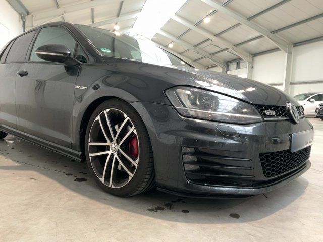 Volkswagen Golf VII 2.0 TDI GTD BlueMotion Tech 2016 – снимка 12