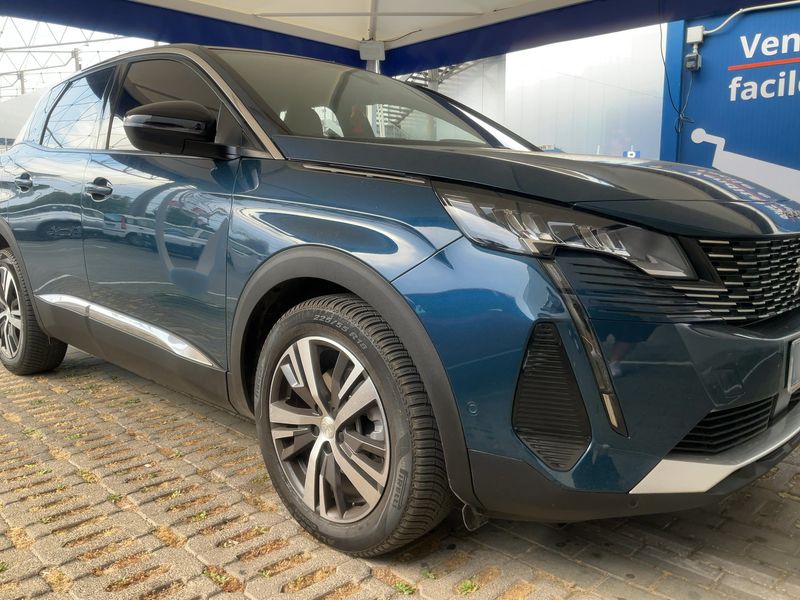 Peugeot 3008 1.5 Blue-HDi Allure Pack 2023 – снимка 12