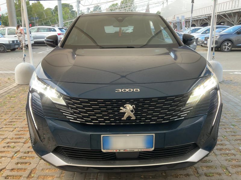 Peugeot 3008 1.5 Blue-HDi Allure Pack 2023 – снимка 14