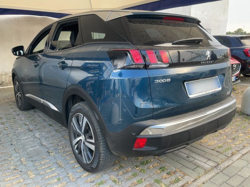 Peugeot 3008 1.5 Blue-HDi Allure Pack 2023 – снимка 6