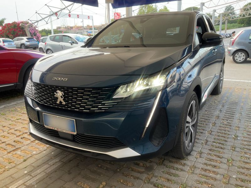 Peugeot 3008 1.5 Blue-HDi Allure Pack 2023 – снимка 1