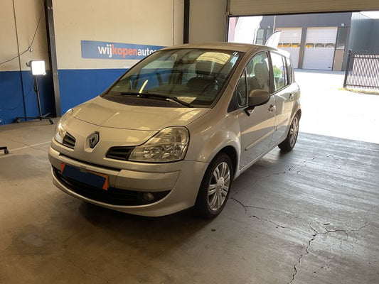 Renault Grand Modus 1.2 Luxe 2009 – снимка 1
