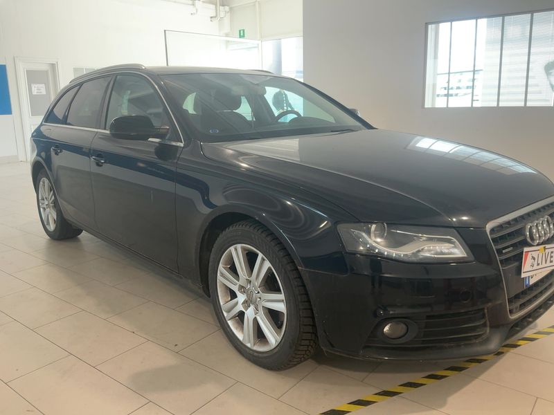 Audi A4 2.0 TFSI quattro Ambiente 2009 – снимка 12
