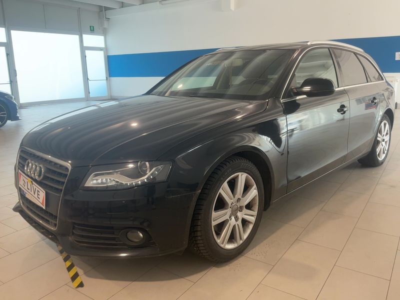 Audi A4 2.0 TFSI quattro Ambiente 2009 – снимка 1