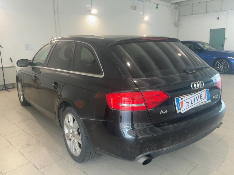 Audi A4 2.0 TFSI quattro Ambiente 2009 – снимка 6