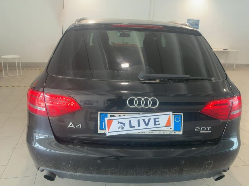 Audi A4 2.0 TFSI quattro Ambiente 2009 – снимка 7
