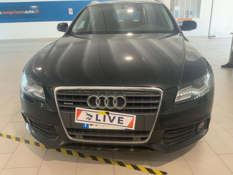 Audi A4 2.0 TFSI quattro Ambiente 2009 – снимка 14