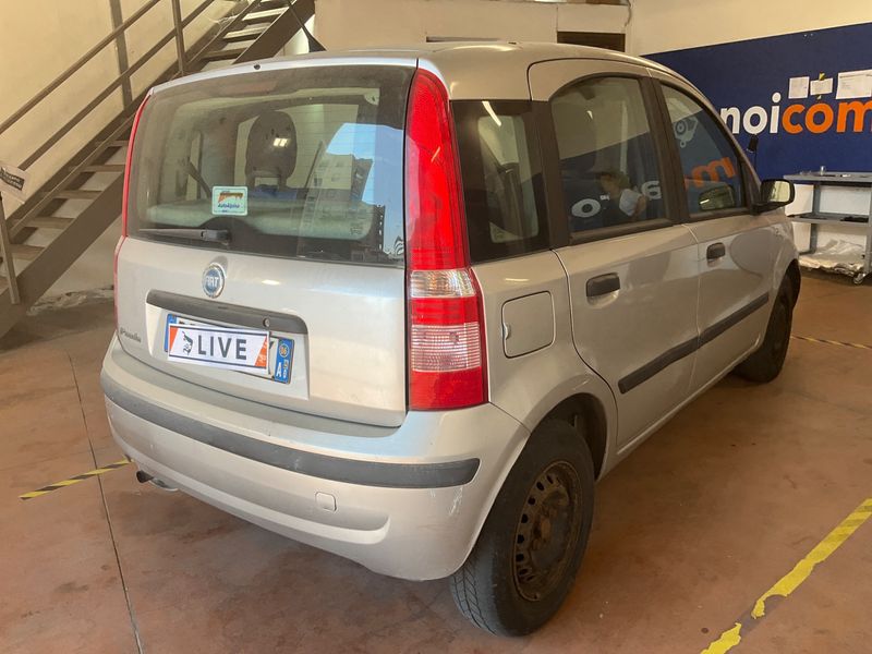 Fiat Panda 1.1 Active 2006 – снимка 2
