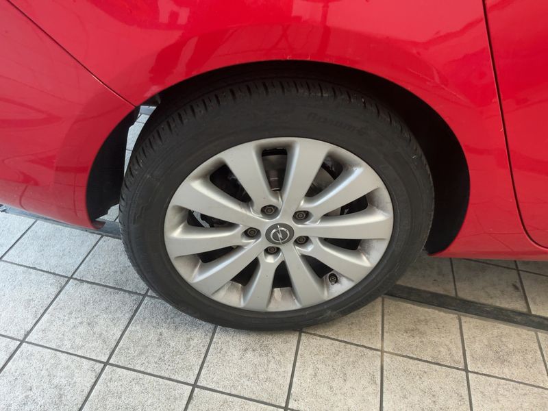 Opel Astra 1.6 SIDI Turbo Exklusiv 2014 – снимка 9