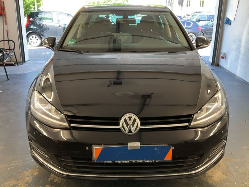 Volkswagen Golf VII 1.6 TDI Comfortline BlueMotion Tech 2015 – снимка на щета 14