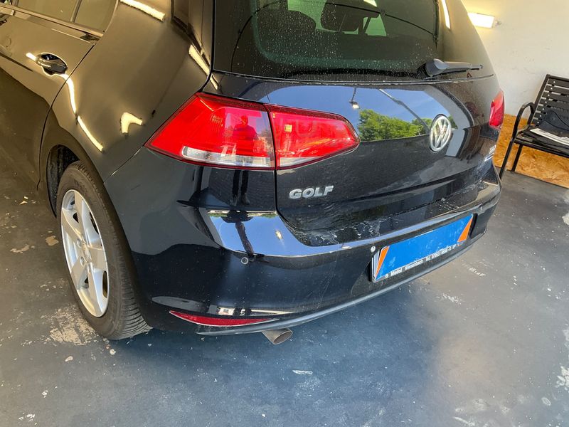 Volkswagen Golf VII 1.6 TDI Comfortline BlueMotion Tech 2015 – снимка на щета 73