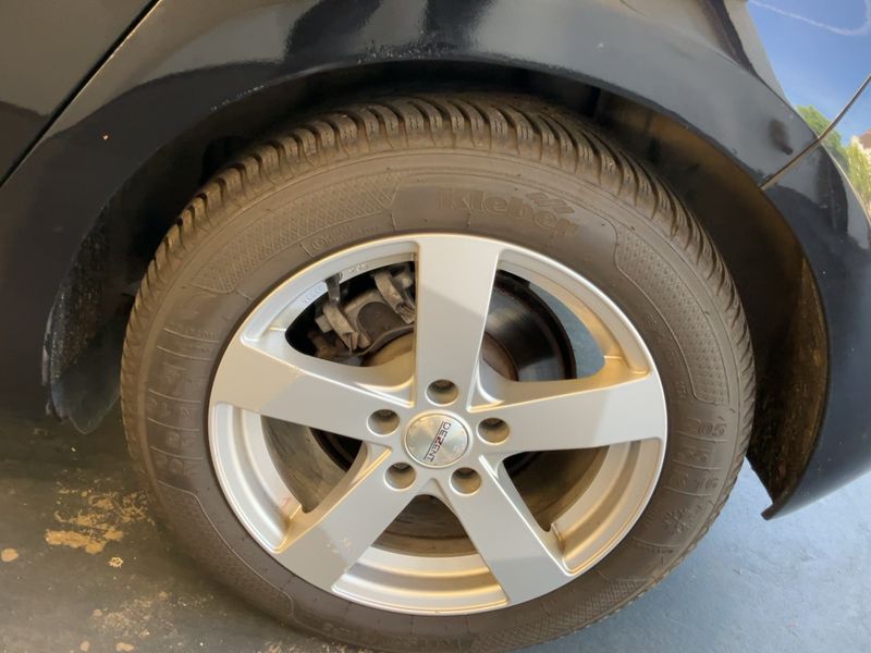 Volkswagen Golf VII 1.6 TDI Comfortline BlueMotion Tech 2015 – снимка 5