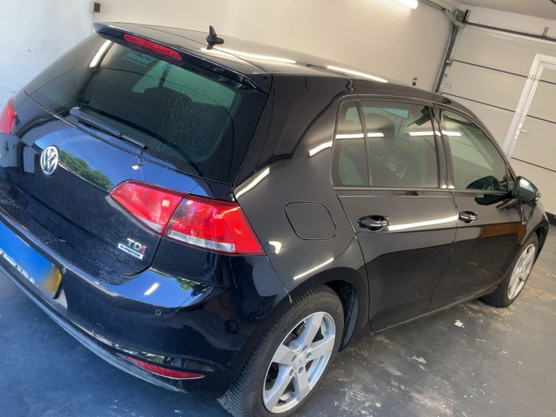 Volkswagen Golf VII 1.6 TDI Comfortline BlueMotion Tech 2015 – снимка на щета 8