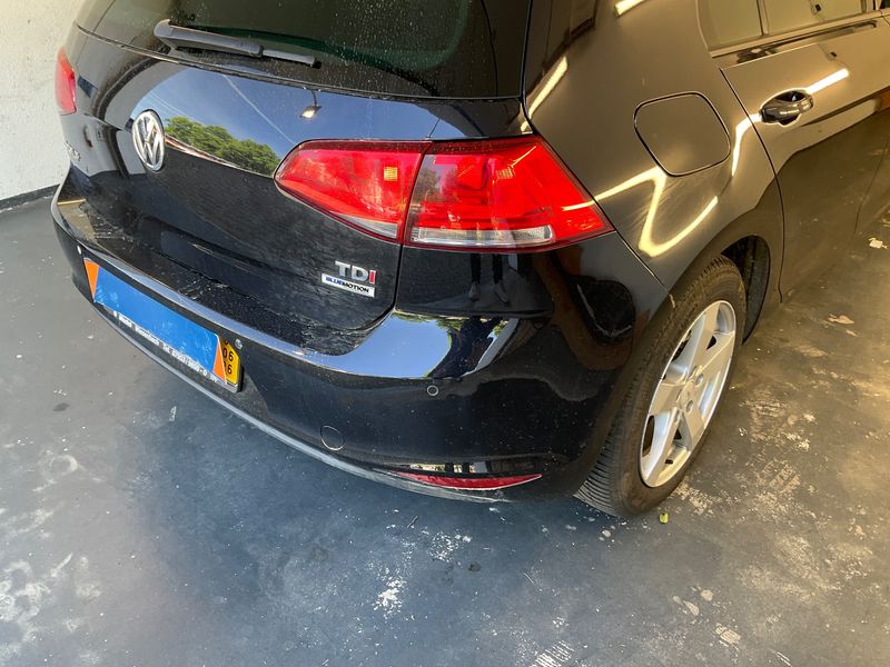 Volkswagen Golf VII 1.6 TDI Comfortline BlueMotion Tech 2015 – снимка на щета 74