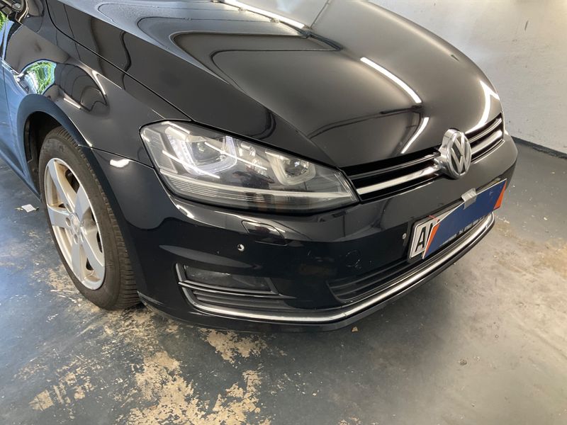 Volkswagen Golf VII 1.6 TDI Comfortline BlueMotion Tech 2015 – снимка на щета 76