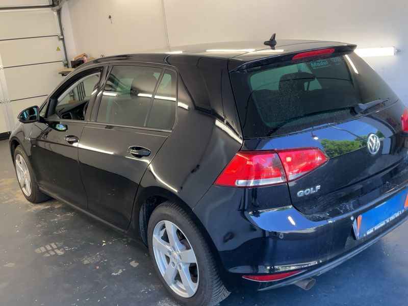 Volkswagen Golf VII 1.6 TDI Comfortline BlueMotion Tech 2015 – снимка на щета 6