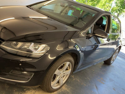 Volkswagen Golf VII 1.6 TDI Comfortline BlueMotion Tech 2015 – снимка на щета 2