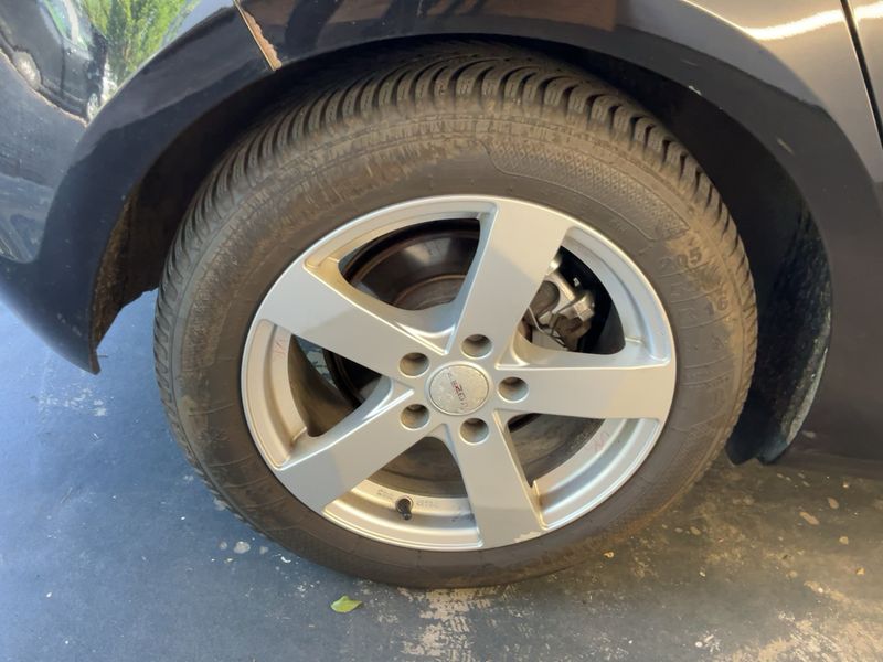 Volkswagen Golf VII 1.6 TDI Comfortline BlueMotion Tech 2015 – снимка 9