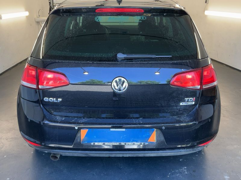 Volkswagen Golf VII 1.6 TDI Comfortline BlueMotion Tech 2015 – снимка на щета 7