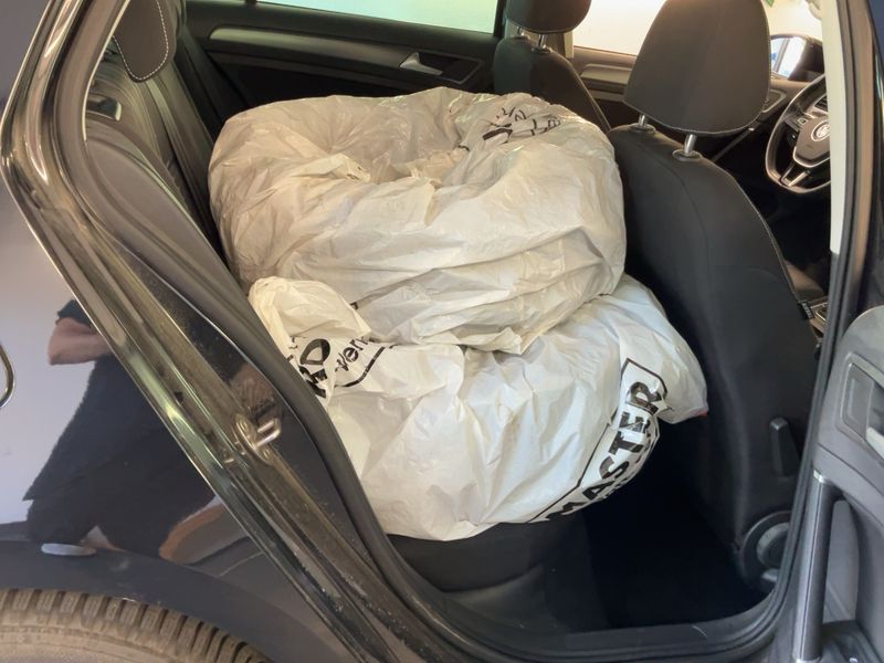 Volkswagen Golf VII 1.6 TDI Comfortline BlueMotion Tech 2015 – снимка 20