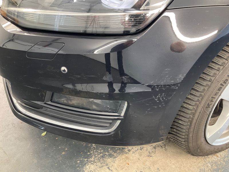 Volkswagen Golf VII 1.6 TDI Comfortline BlueMotion Tech 2015 – снимка на щета 78