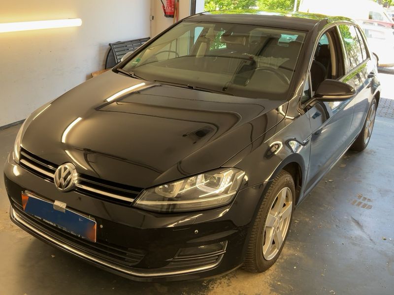 Volkswagen Golf VII 1.6 TDI Comfortline BlueMotion Tech 2015