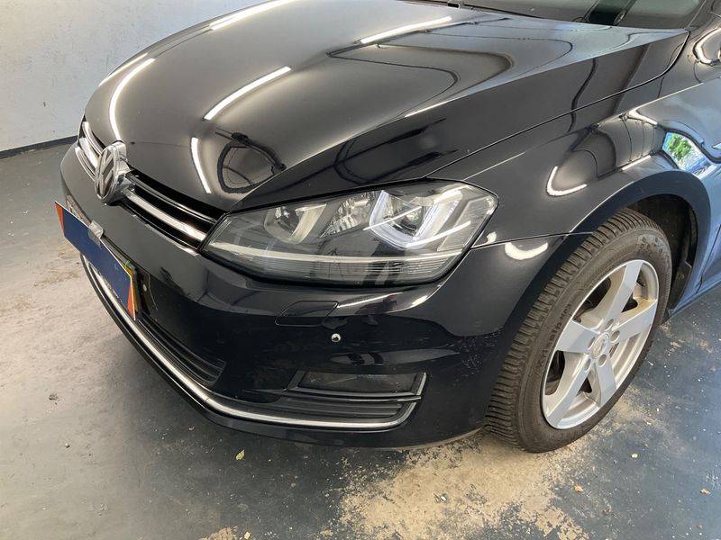 Volkswagen Golf VII 1.6 TDI Comfortline BlueMotion Tech 2015 – снимка на щета 77