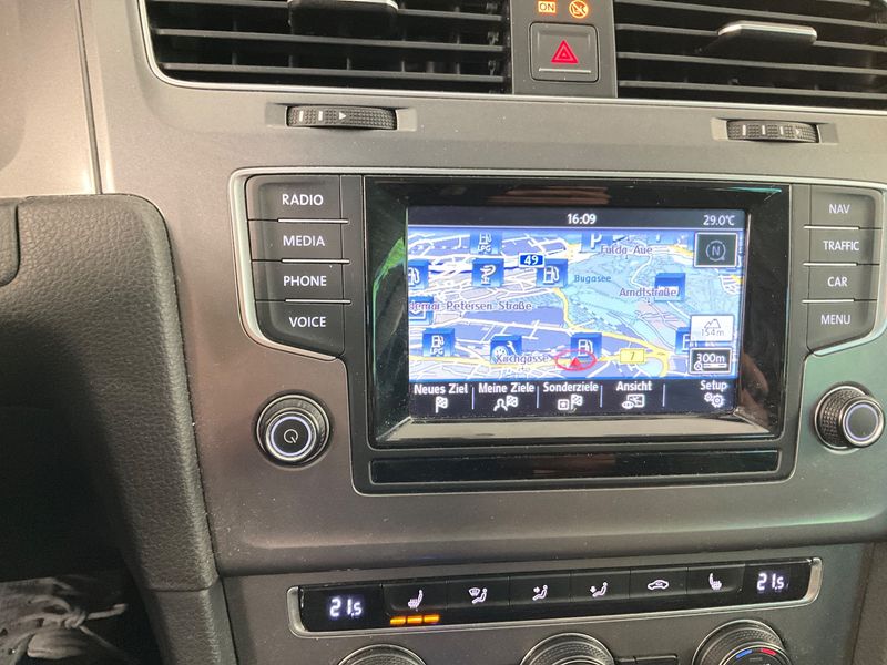 Volkswagen Golf VII 1.6 TDI Comfortline BlueMotion Tech 2015 – снимка 42
