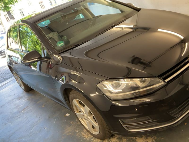 Volkswagen Golf VII 1.6 TDI Comfortline BlueMotion Tech 2015 – снимка на щета 12