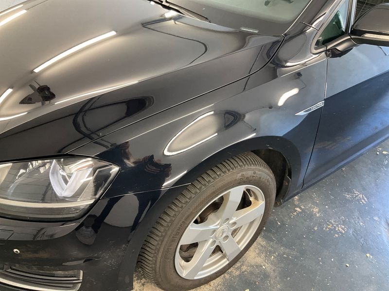 Volkswagen Golf VII 1.6 TDI Comfortline BlueMotion Tech 2015 – снимка на щета 68