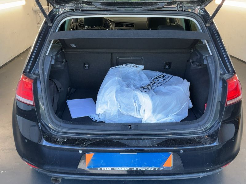 Volkswagen Golf VII 1.6 TDI Comfortline BlueMotion Tech 2015 – снимка 16