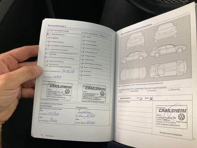 Volkswagen Golf VII 1.6 TDI Comfortline BlueMotion Tech 2015 – снимка 37