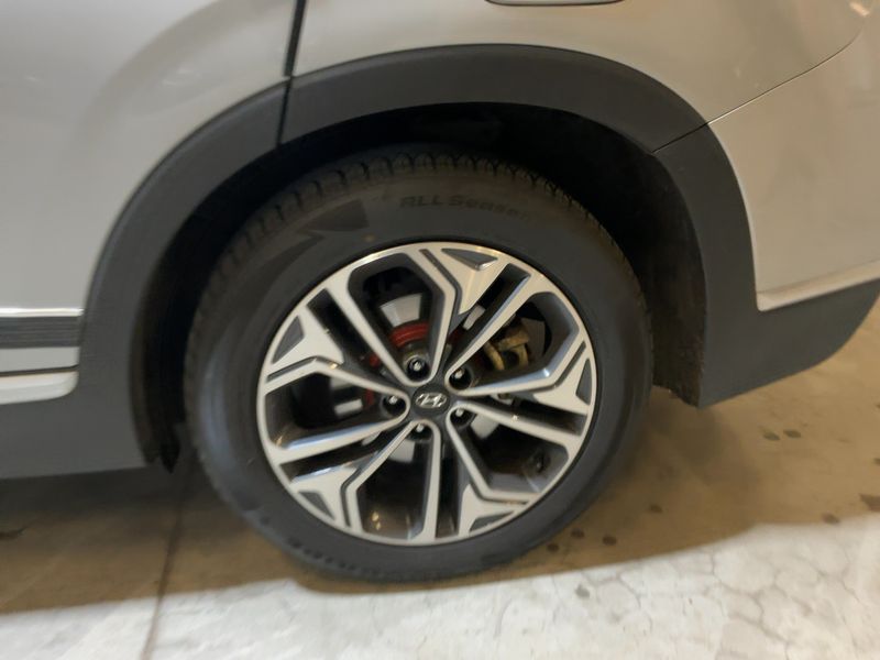 Hyundai Santa Fe 2.2 CRDi Comfort 4WD 2018 – снимка 5
