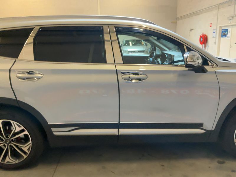 Hyundai Santa Fe 2.2 CRDi Comfort 4WD 2018 – снимка 10