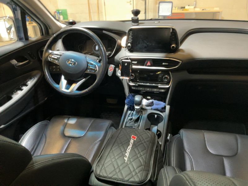Hyundai Santa Fe 2.2 CRDi Comfort 4WD 2018 – снимка 17