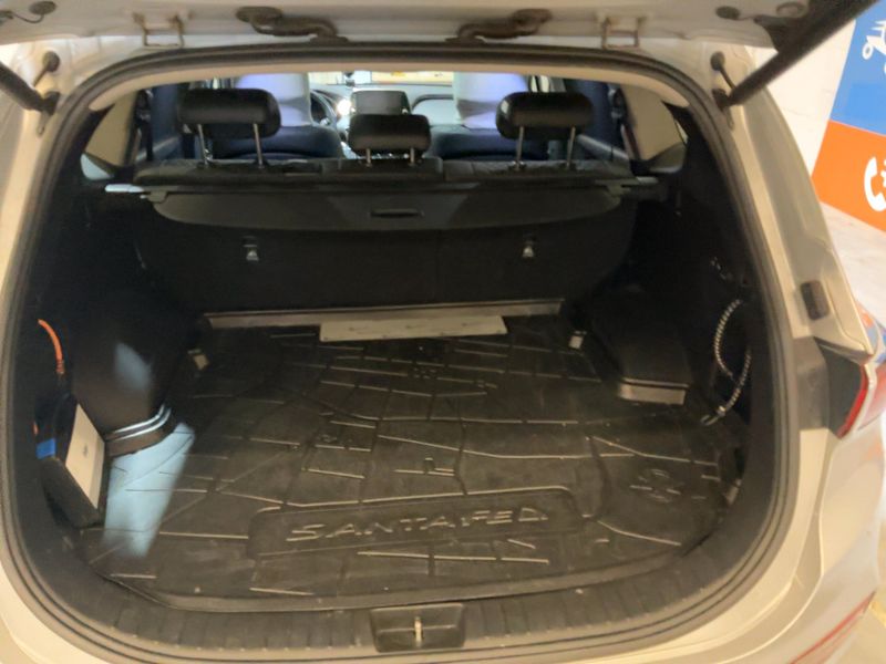 Hyundai Santa Fe 2.2 CRDi Comfort 4WD 2018 – снимка 15