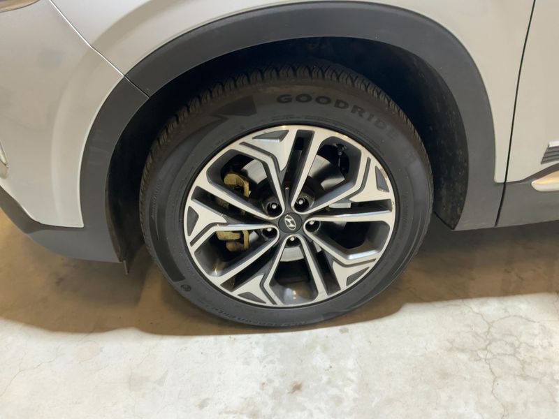 Hyundai Santa Fe 2.2 CRDi Comfort 4WD 2018 – снимка 3