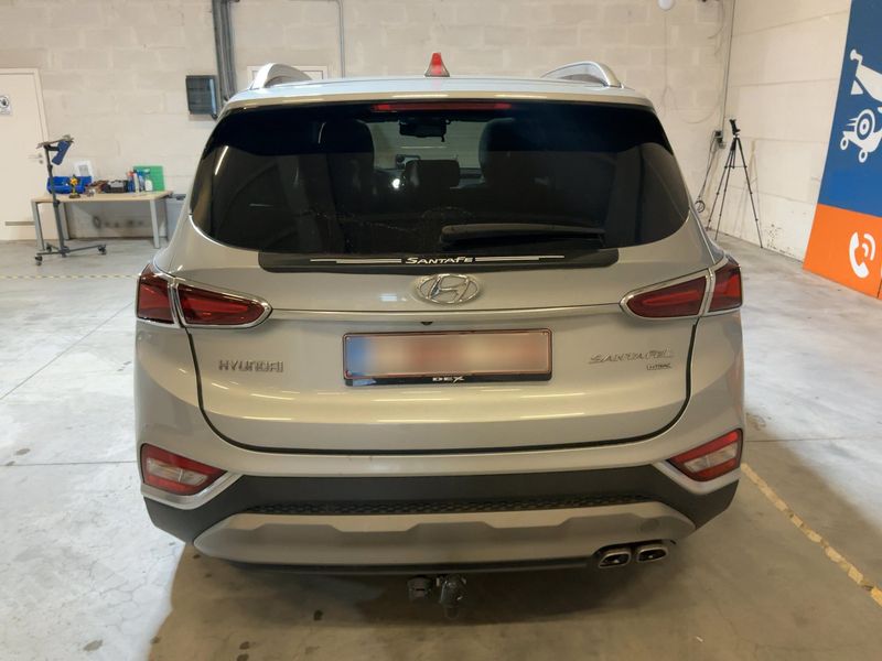 Hyundai Santa Fe 2.2 CRDi Comfort 4WD 2018 – снимка 7