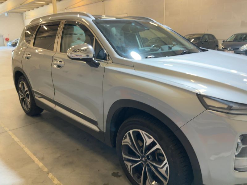 Hyundai Santa Fe 2.2 CRDi Comfort 4WD 2018 – снимка 12