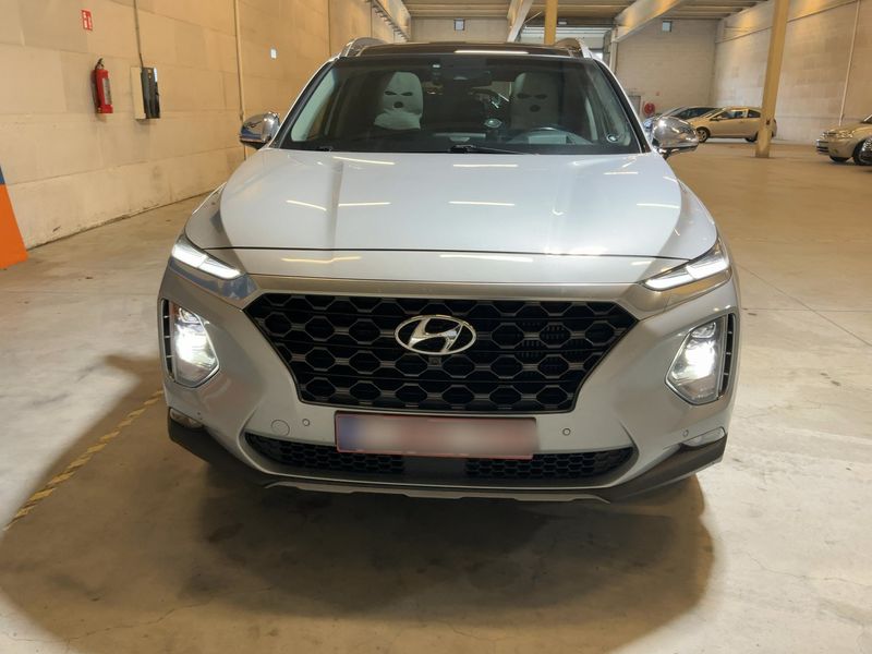 Hyundai Santa Fe 2.2 CRDi Comfort 4WD 2018 – снимка 14
