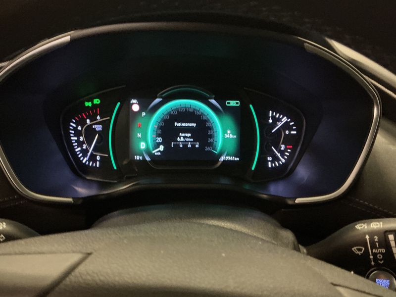 Hyundai Santa Fe 2.2 CRDi Comfort 4WD 2018 – снимка 18