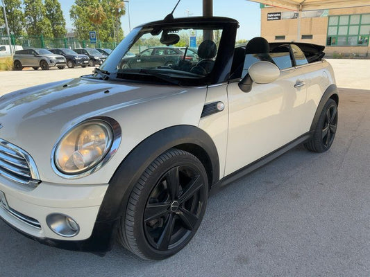 MINI Cabrio Cooper 2009 – снимка 2